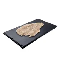 Escalope De Dinde Panee