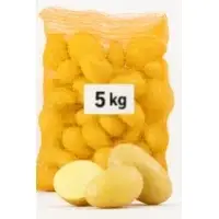 Pommes De Terre De Consommation Blanches