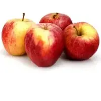 Pommes Braeburn Bicolore Bio