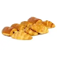 Assortiment Viennoiseries 4 Croissants Et 4 Pains Au Chocolat Pur Beurre