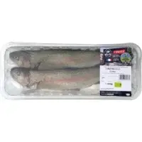 Truite Rose Videe Filiere Qualite Carrefour