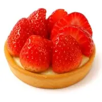 Tartelette A La Fraise