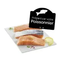 Pave De Saumon Filiere Qualite Carrefour