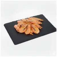 Crevettes Cuites Sauvages 60 80