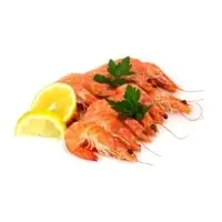 Crevettes Cuites 40 60