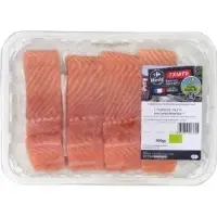Paves De Truite Avec Peau Desaretes Carrefour Le Marche
