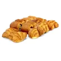 Assortiment Viennoiseries 10 Croissants Et 10 Pains Au Chocolat Carrefour