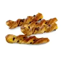 Torsades Aux Pepites De Chocolat Pur Beurre