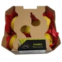 Poires Mures A Point Carrefour Selection