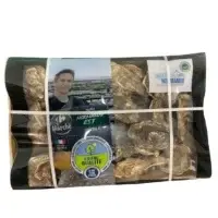 Huitres Speciales De Normandie Est N03 Igp Filiere Qualite Carrefour