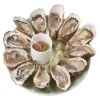 Huitres Creuses De Cancale N04 Filiere Qualite Carrefour