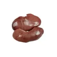Abats Rognons De Porc Ouverts