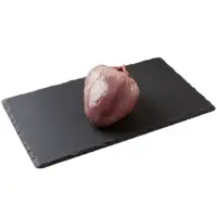 Viande De Porc Coeur