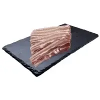 Tranche De Porc Poitrine A Griller Filiere Qualite Carrefour