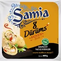 Durums Moyen Samia