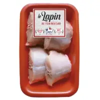Demie Rables De Lapin