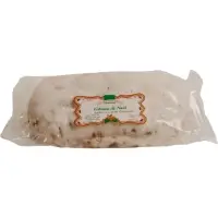 Gateaux Stollen A La Pate D Amande Fortwenger