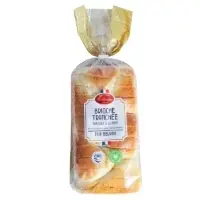 Brioche Tressee Tranchee Pur Beurre Brioches Fonteneau