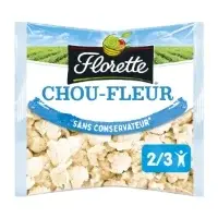 Choux Fleurs Pret A Croquer Florette