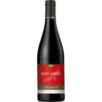 Vin Rouge Languedoc Roussillon Cotes Du Roussillon Villages Syrah Carignan Grenache Mas Amiel Promes