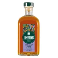 Rhum Arrange Banane Flambee Isautier