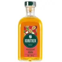 Liqueur A Base De Rhum Arrange Litchi Passion 40 Isautier