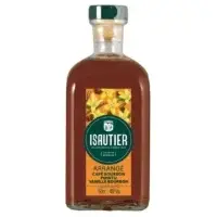 Liqueur A Base De Rhum Arrange Cafe Vanille 40 Isautier