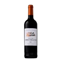Vin Rouge A O C Haut Medoc Cru Bourgeois Superieur Chateau Larose Perganson