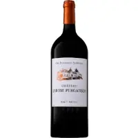 Vin Rouge Aoc Haut Medoc Cru Bourgeois Superieur Chateau Larose Perganson