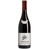 Vin Rouge Aoc Saint Nicolas De Bourgueil Les Peres Fusee