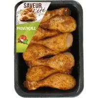 Pilons De Poulet Marines A La Provencale