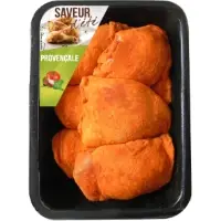 Hauts De Cuisses De Poulet Provencale