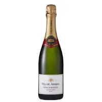 Cremant A O P De Bourgogne Brut Grande Cuvee Veuve Ambal