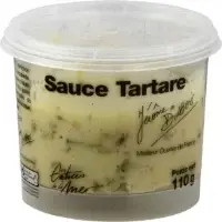 Sauce Tartare Les Entrees De La Mer