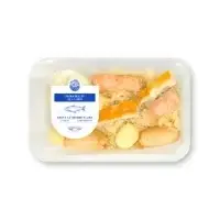 Plat Cuisine Choucroute De La Mer Et Sa Sauce Au Beurre Blanc Les Entrees De La Mer