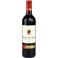 Vin Rouge A O P Puisseguin Saint Emilion P De Puisseguin
