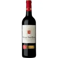 Vin Rouge A O P Montagne Saint Emilion M De Montagne