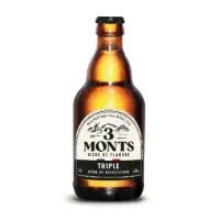 Biere Blonde De Degustation De Flandre Triple 9 5 3 Monts