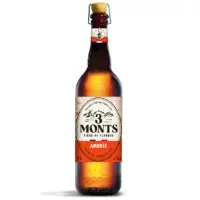 Biere Ambree De Degustation De Flandre 7 5 3 Monts