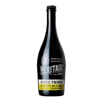 Biere Triple Selection De 4 Malts Recette Equilibree Heritage