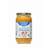 Soupe De Poissons Le Comptoir De Soizac Label Rouge Pavillon France