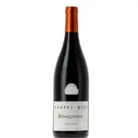 Vin Rouge Aoc Bourgogne Pinot Noir Chatel Buis