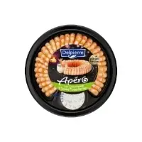 Couronne De Crevettes Asc Sauce Fines Herbes Delpierre