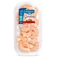 Gambas Decortiquees Asc Delpierre
