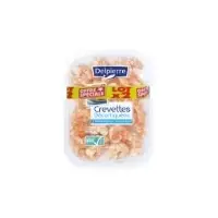Crevettes Decortiquees Asc Delpierre