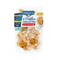Crevettes A Poeler A La Provencale Delpierre