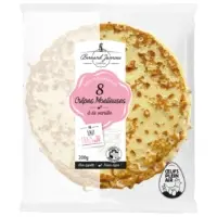 Crepes A La Vanille
