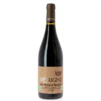 Vin Rouge A O P Vin De Loire Saint Nicolas De Bourgueil Bio Biorigine