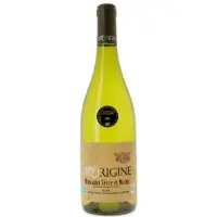 Vin Blanc A O P Muscadet Sevre Et Maine Sur Lie Bio Biorigine