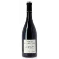 Vin Rouge Aop Chinon Les Argiles Domaine De La Belloniere